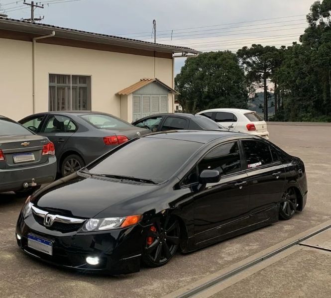 Honda Civic Touring 2019